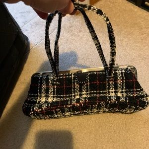 Vera Bradley clutch